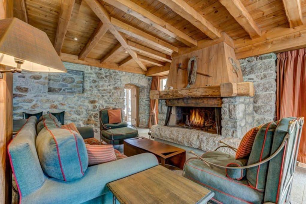 Spacious 3-Bed In The Heart Of Chamonix Ngoại thất bức ảnh