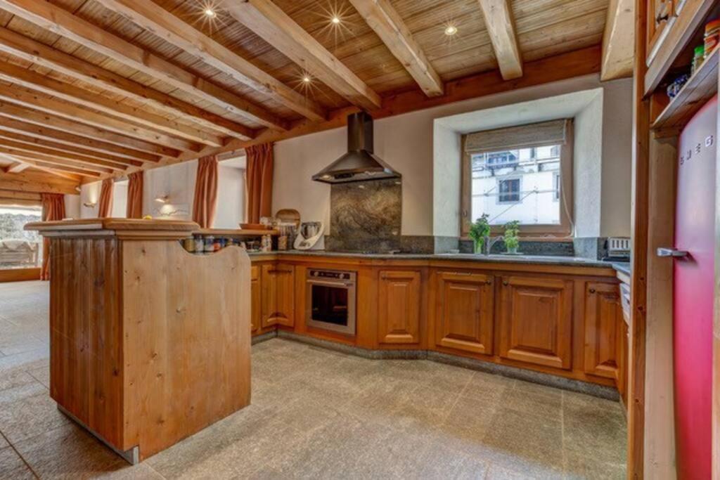 Spacious 3-Bed In The Heart Of Chamonix Ngoại thất bức ảnh