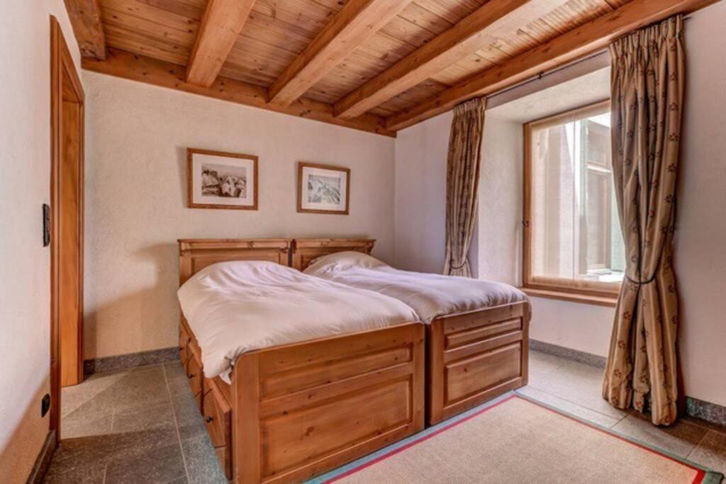 Spacious 3-Bed In The Heart Of Chamonix Ngoại thất bức ảnh