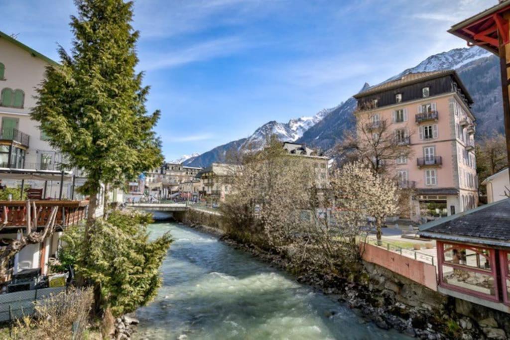 Spacious 3-Bed In The Heart Of Chamonix Ngoại thất bức ảnh