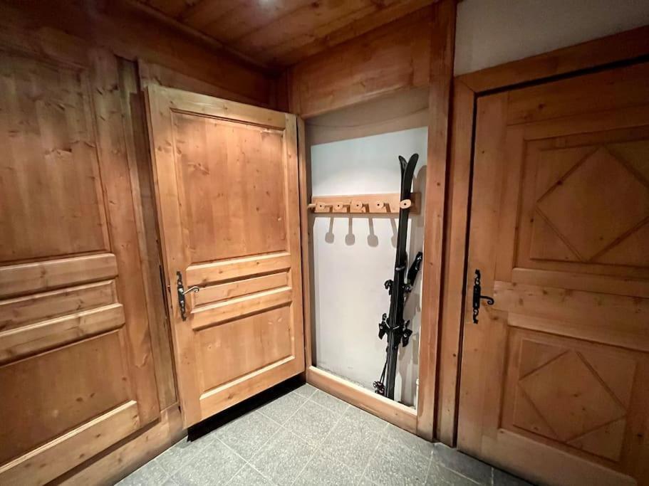 Spacious 3-Bed In The Heart Of Chamonix Ngoại thất bức ảnh